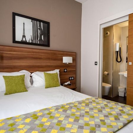 פריז Hotel Chabrol Opera מראה חיצוני תמונה
