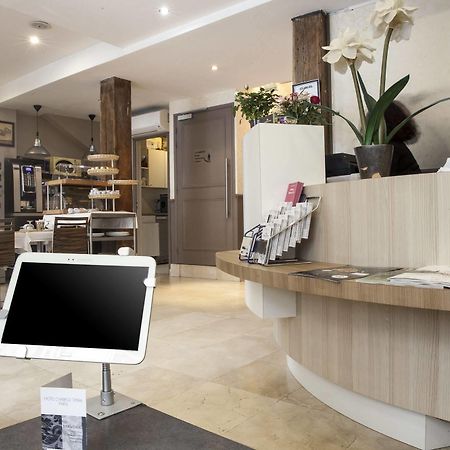 פריז Hotel Chabrol Opera מראה חיצוני תמונה