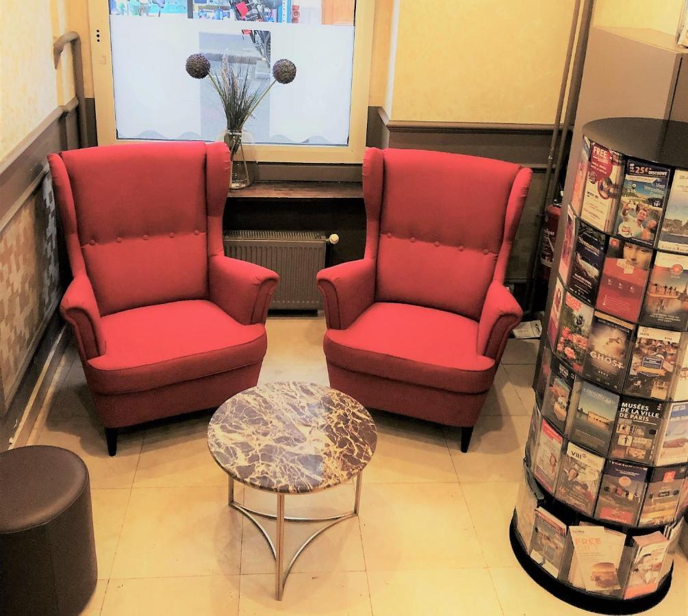 פריז Hotel Chabrol Opera מראה חיצוני תמונה