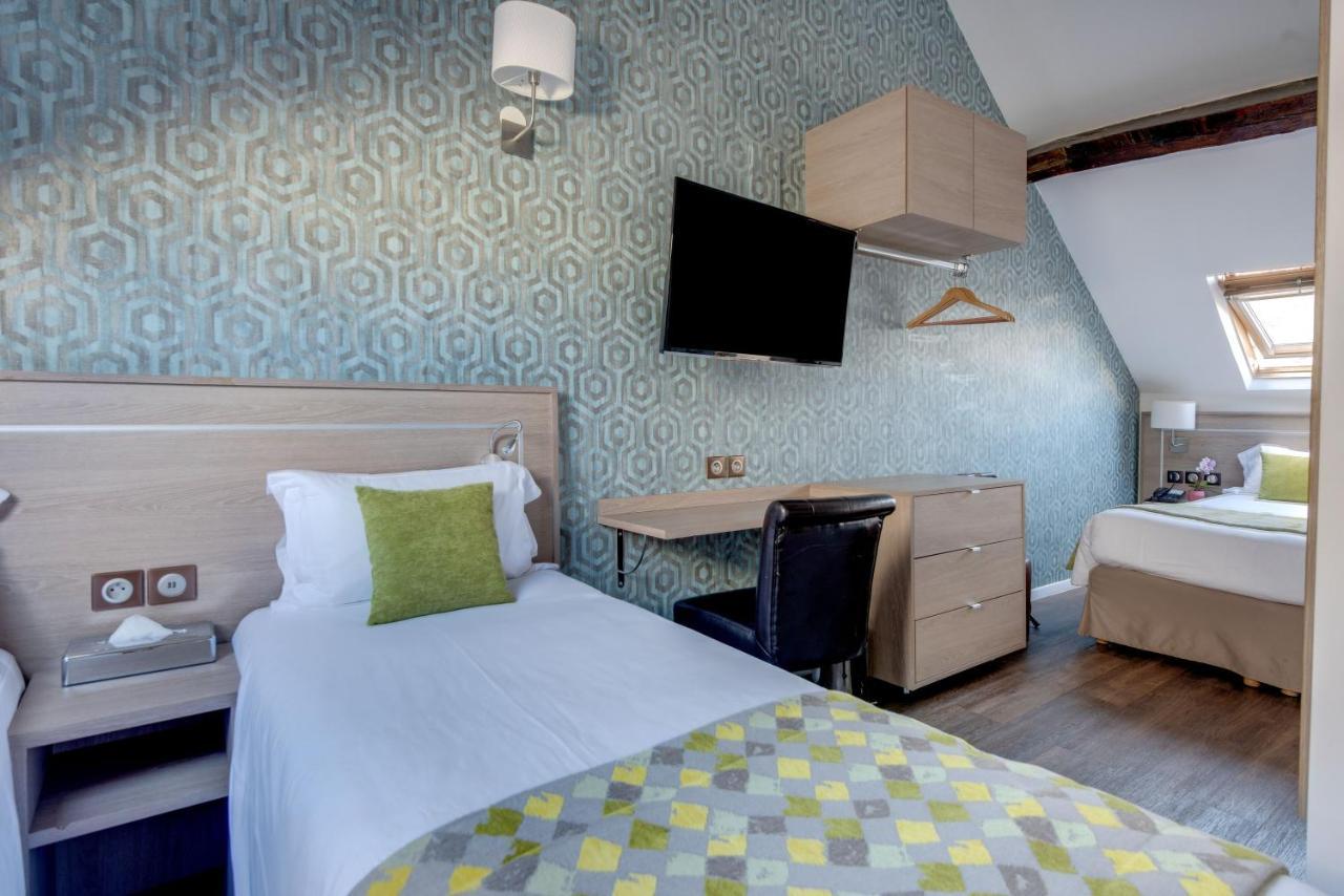 פריז Hotel Chabrol Opera מראה חיצוני תמונה