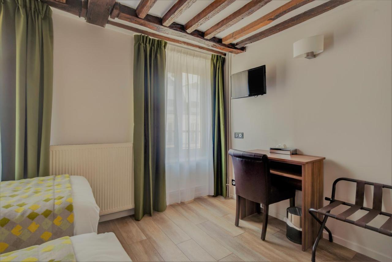 פריז Hotel Chabrol Opera מראה חיצוני תמונה