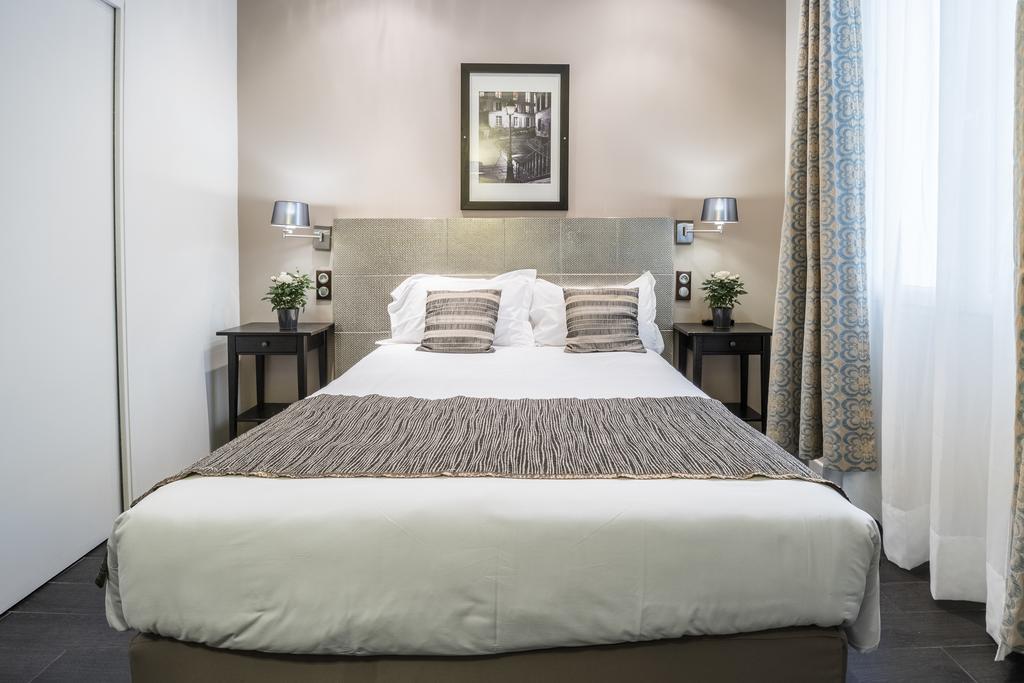 פריז Hotel Chabrol Opera מראה חיצוני תמונה
